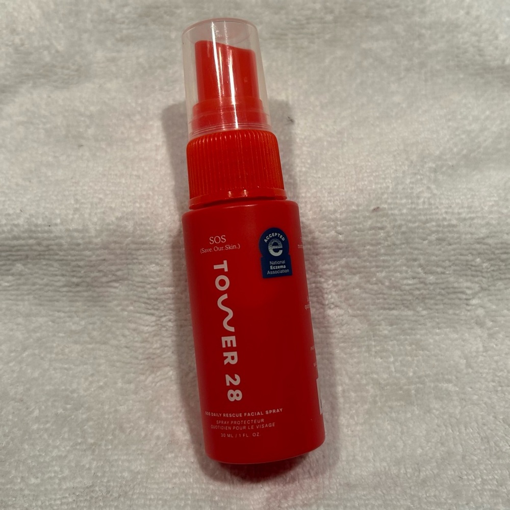 Tower 28 SOS Save our Skin Daily Rescue Facial Spray 1 fl oz